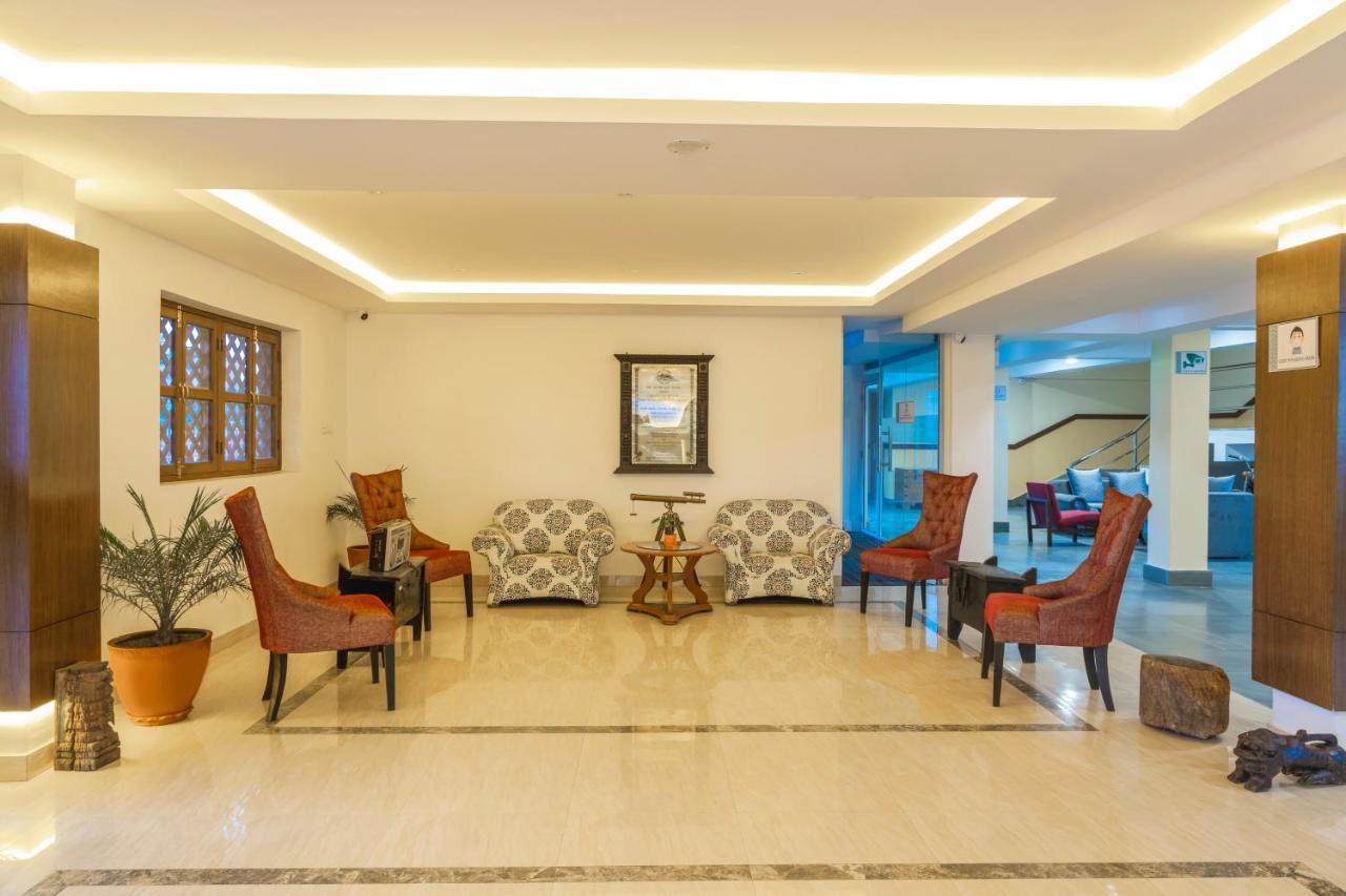 Hotel Ananda Pashupati Kathmandu Exterior photo