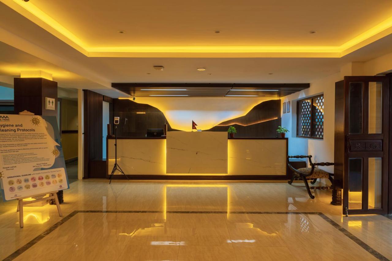Hotel Ananda Pashupati Kathmandu Exterior photo