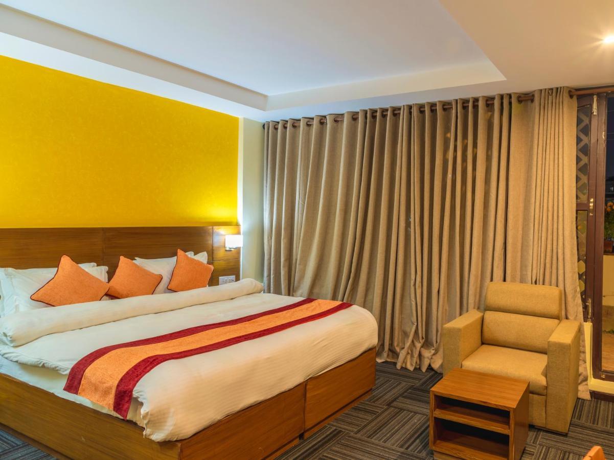 Hotel Ananda Pashupati Kathmandu Exterior photo