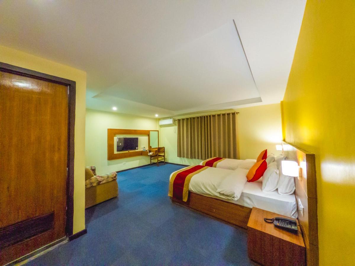 Hotel Ananda Pashupati Kathmandu Exterior photo