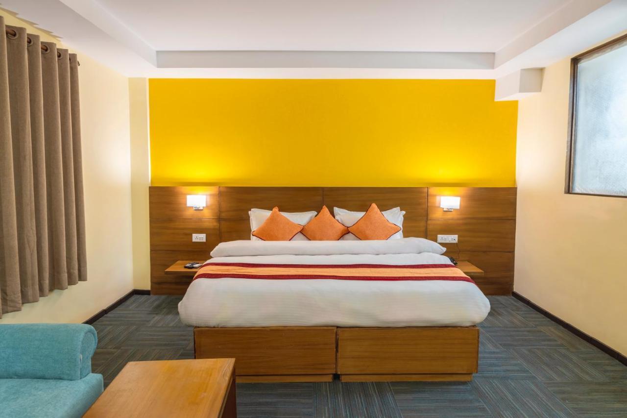 Hotel Ananda Pashupati Kathmandu Exterior photo
