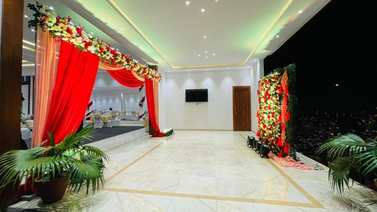 Hotel Ananda Pashupati Kathmandu Exterior photo