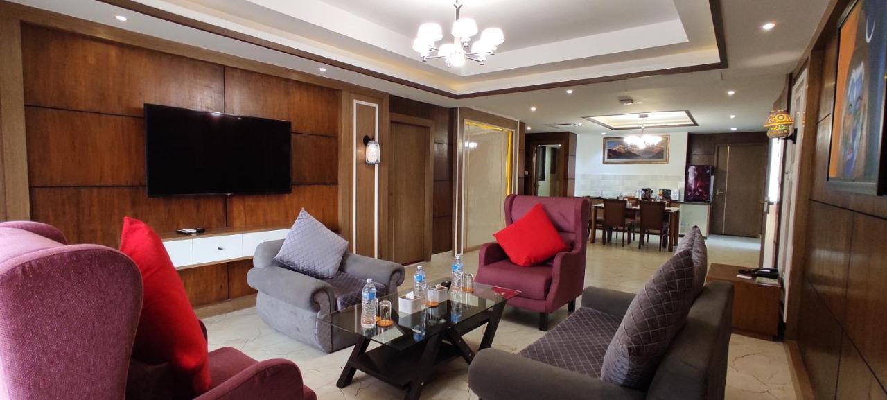Hotel Ananda Pashupati Kathmandu Exterior photo