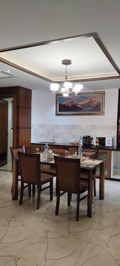 Hotel Ananda Pashupati Kathmandu Exterior photo