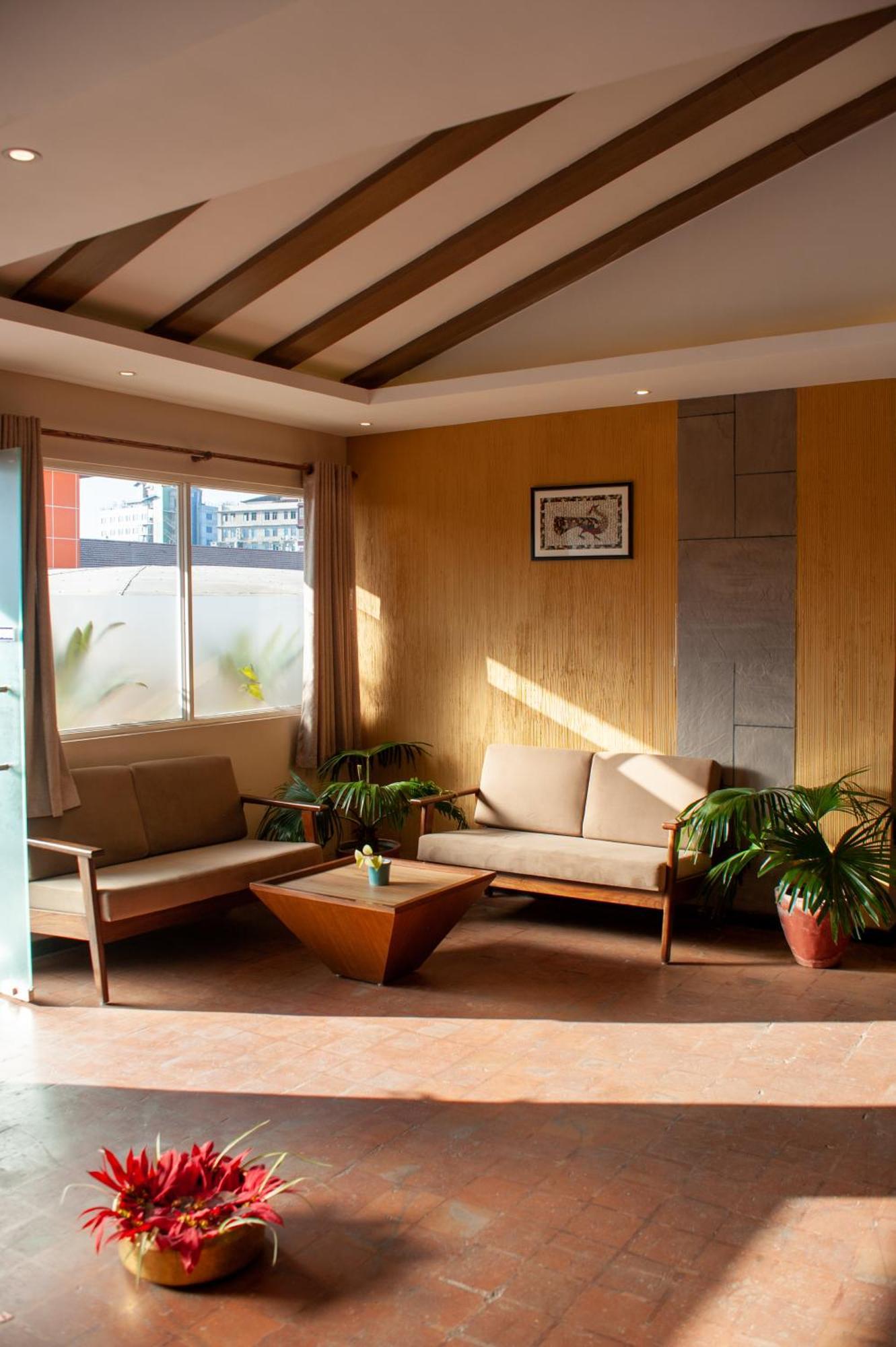 Hotel Ananda Pashupati Kathmandu Exterior photo